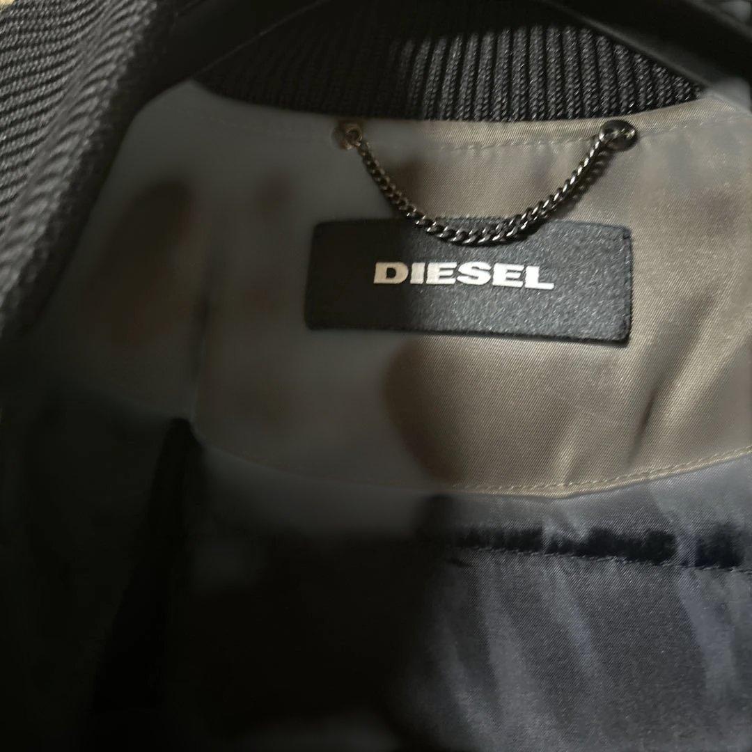 DIESEL M A-1、モッズコートデザインのダウンコート❣️