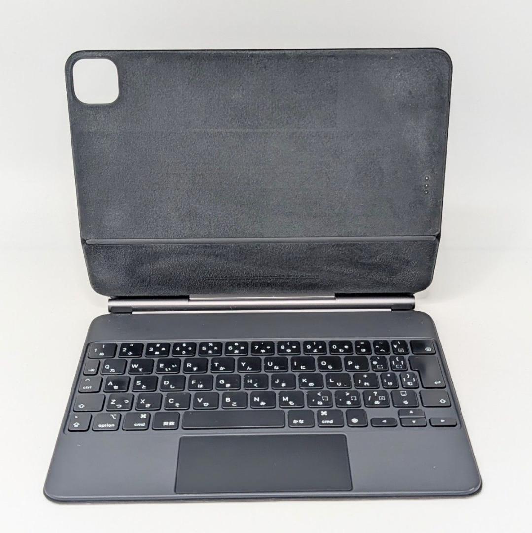 【美品】Apple magic keyboard MXQT2J/A