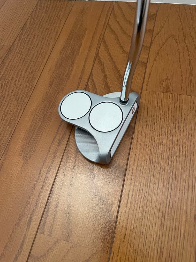 White Hot OG 2-Ball ホワイトホット 2ボール ストロークラボ