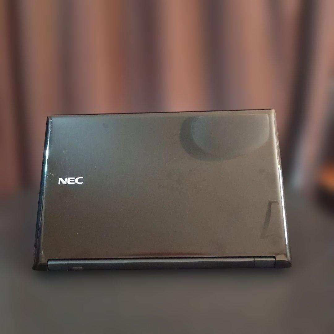 NEC Win11 ノートPC Office2021pro.dvd.wifi搭載