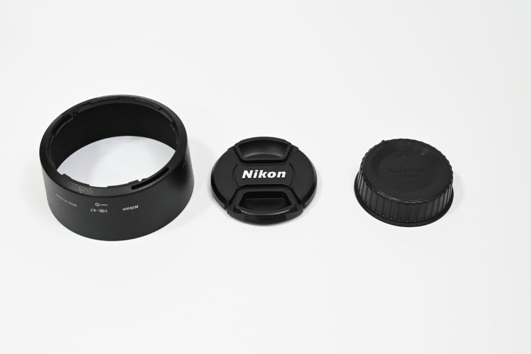 新品級 単焦点レンズ AF-S NIKKOR 50mm f/1.8G ③