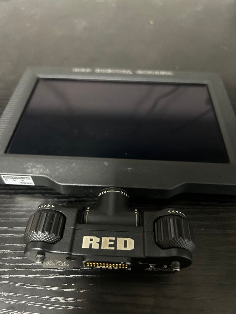 RED Touch 7.0 LCD モニター