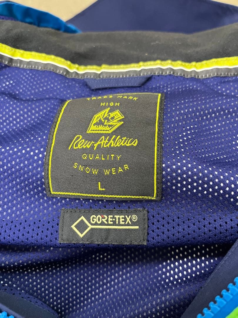 REW スノーボードウエア　Lサイズ