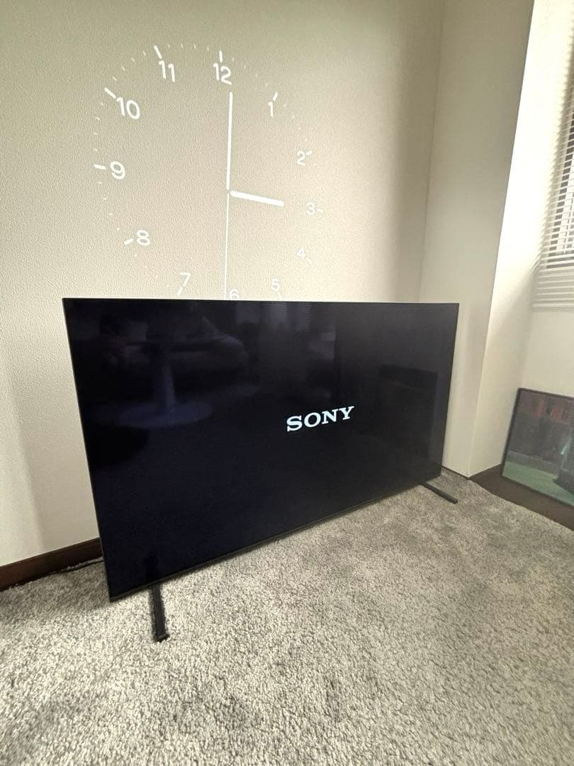 東京 引取限定 BRAVIA 4K有機EL 55 XRJ-55A80J