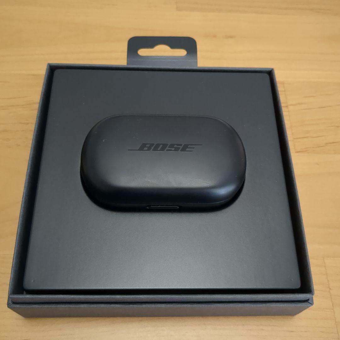 BOSE QuietComfort Earbuds ブラック