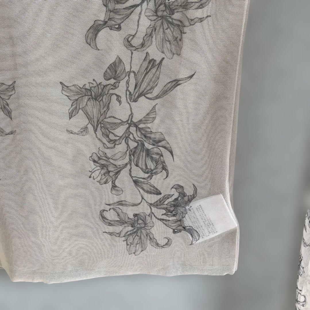 トップス MELT THE LADY Lily tattoo tops