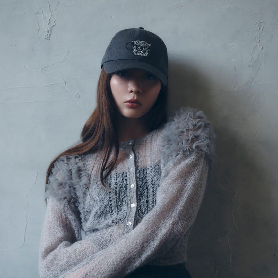 スナイデル　チャコット　キャップ