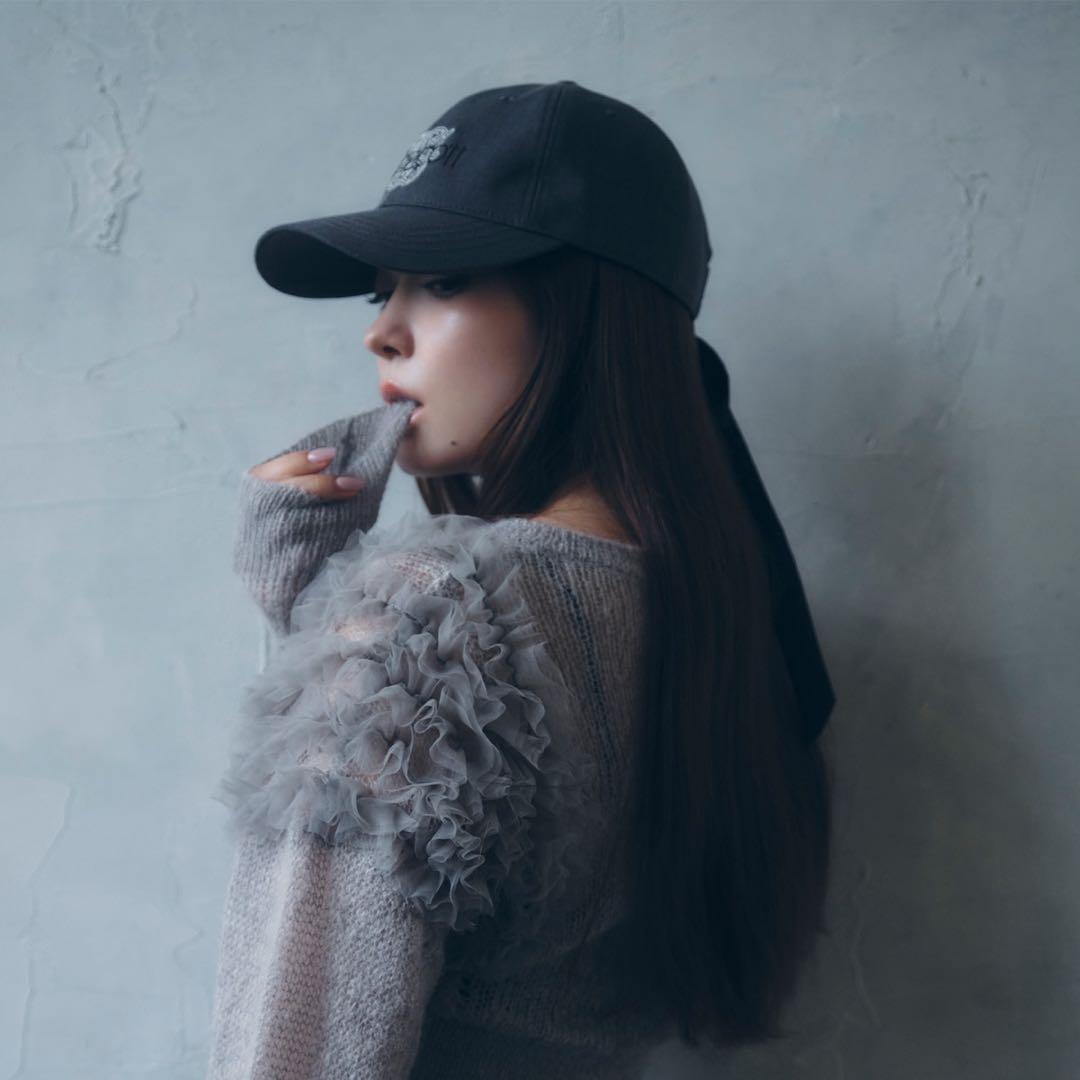 スナイデル　チャコット　キャップ