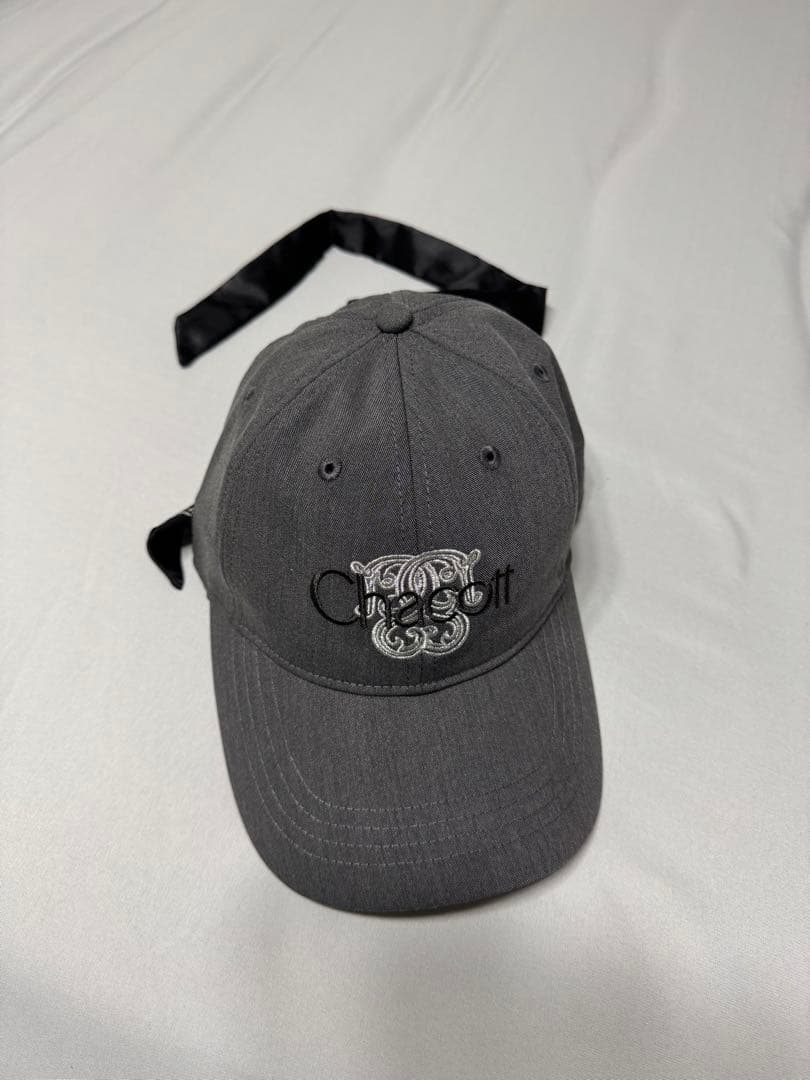 スナイデル　チャコット　キャップ