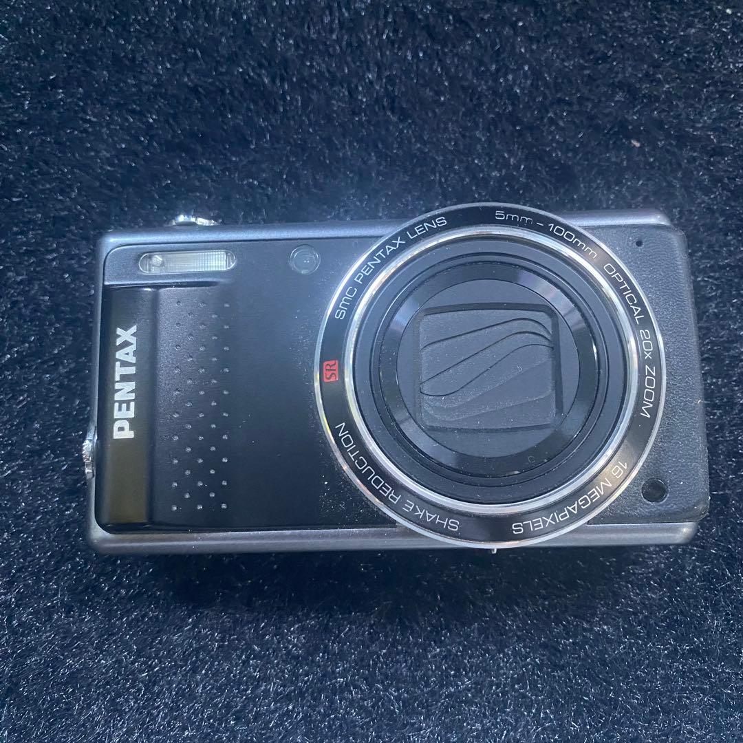 PENTAX Optio VS20 コンパクトデジタルカメラ