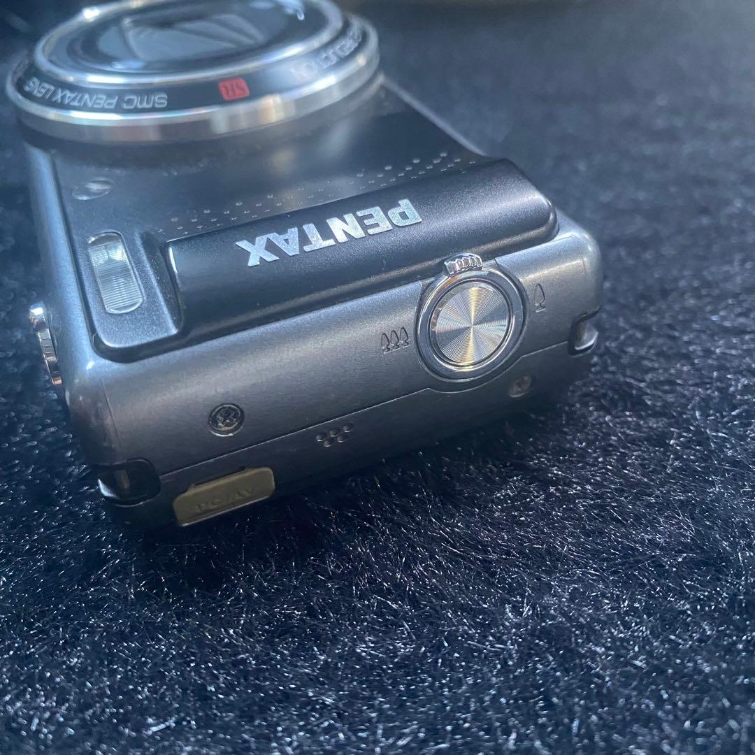 PENTAX Optio VS20 コンパクトデジタルカメラ