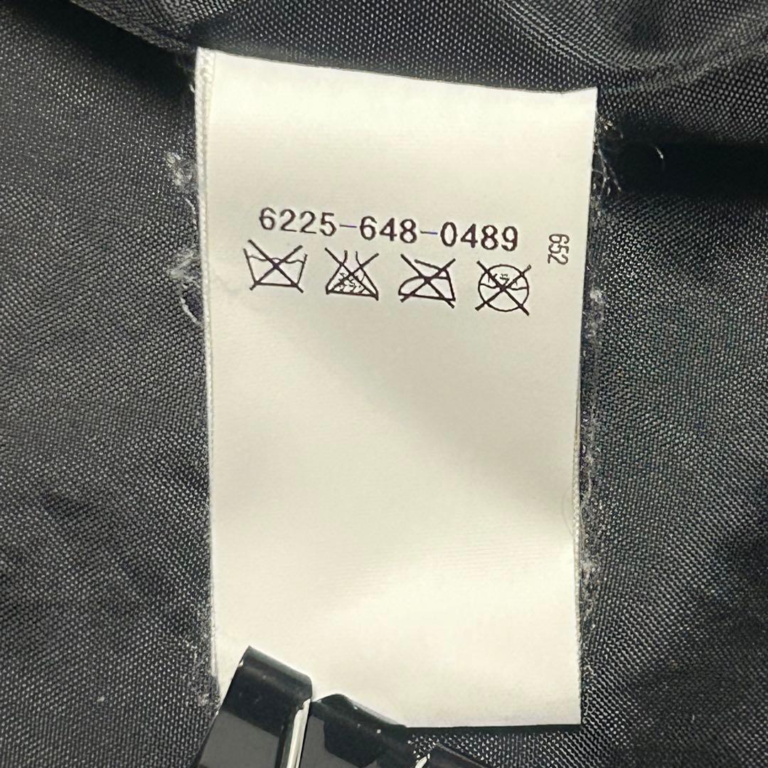 【美品】UNITED ARROWS 　シングルライダース　ゴートレザー　L 黒