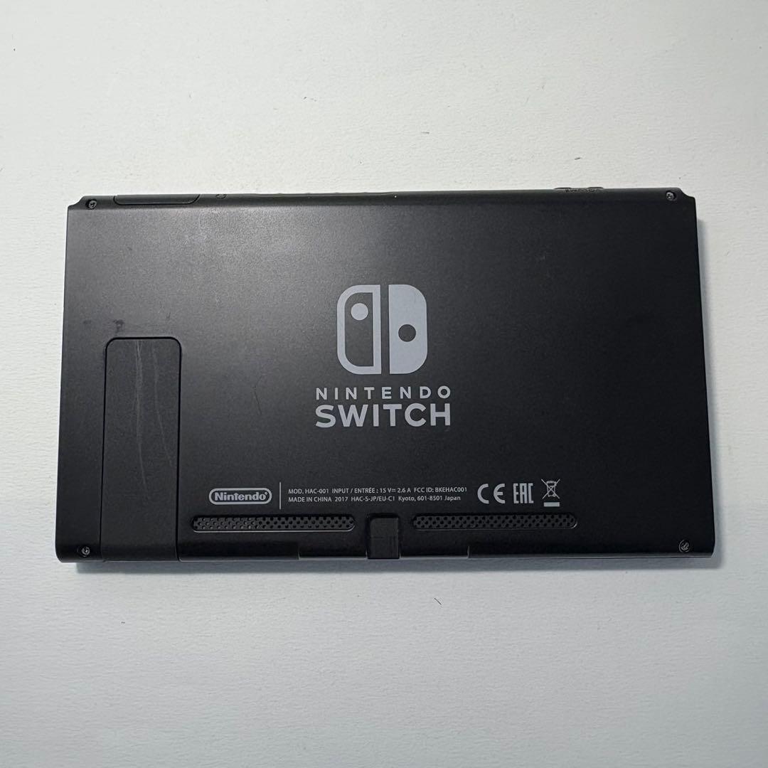Nintendo Switch HAC-001 2017年 未対策機