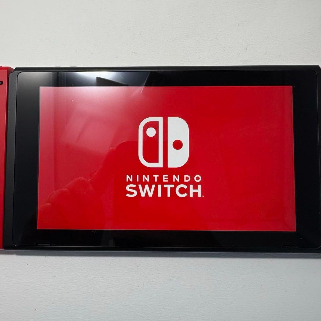 Nintendo Switch HAC-001 2017年 未対策機