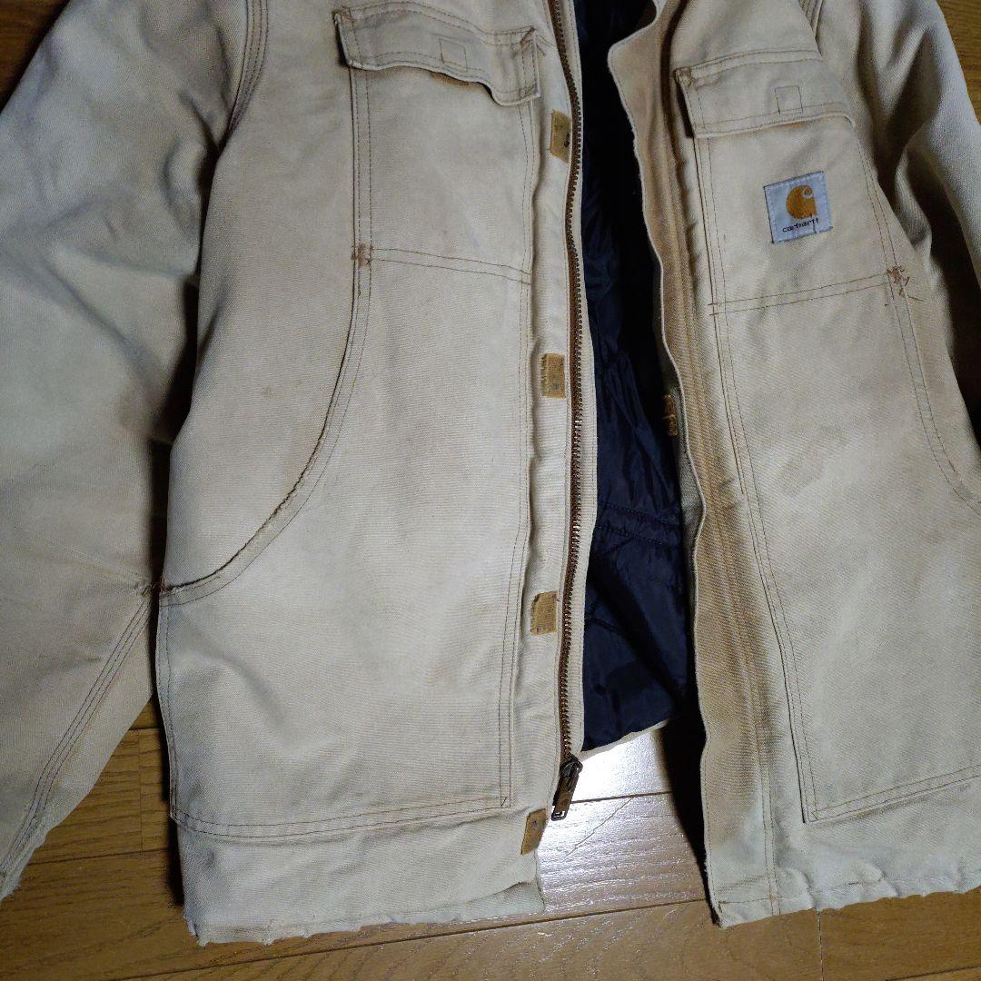 Carhartt コーデュロイ襟 ジャケット