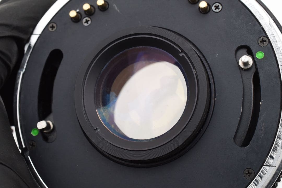 #216★訳あり品★ ZENZANON MC 1:2.8 50mm