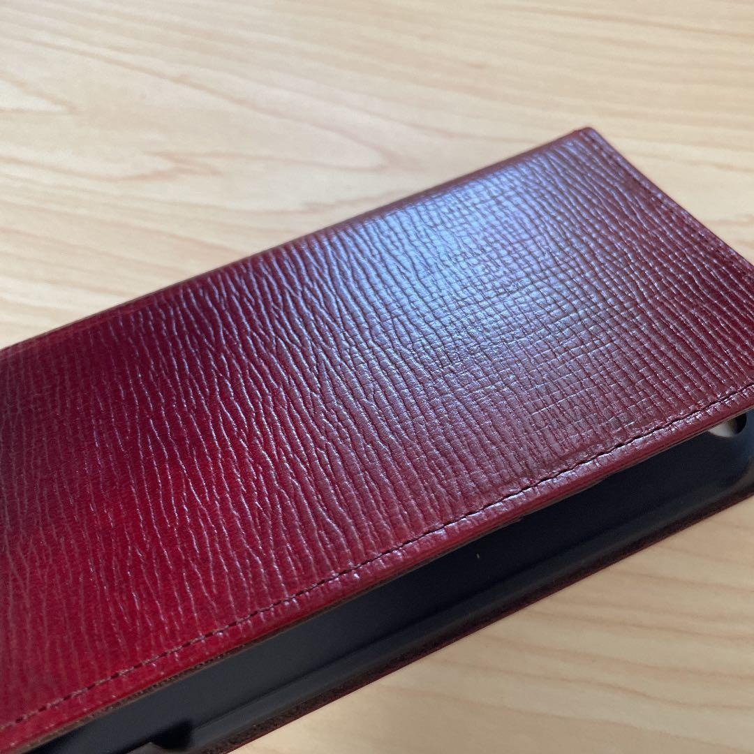 定価28000円、iPhone 6s / 6 手帳型ケース　本革