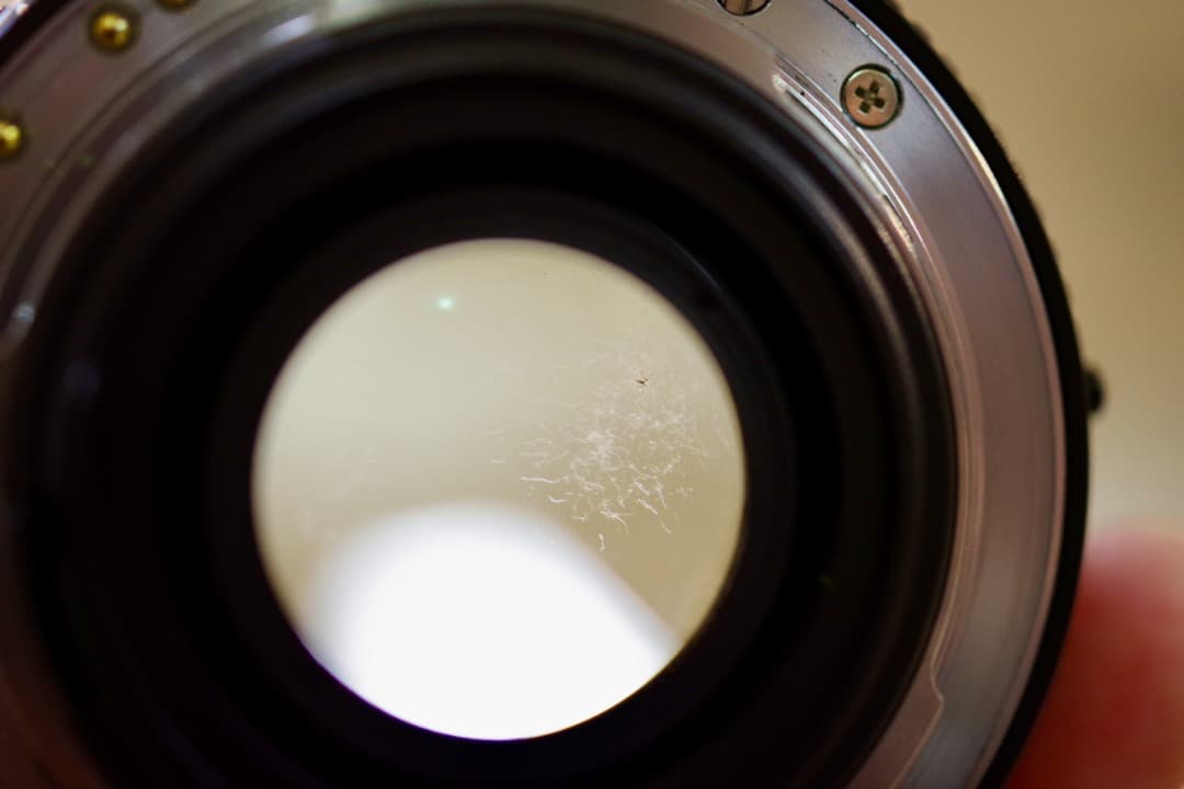 PENTAX-FA 31mm F1.8AL Limited（Black）