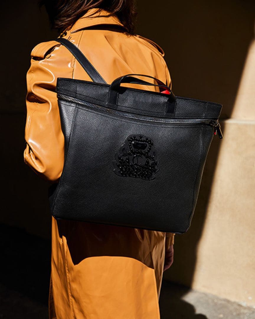 Christian Louboutin Cabado 2wayバッグ