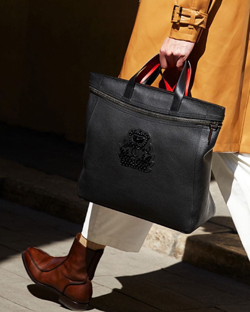 Christian Louboutin Cabado 2wayバッグ