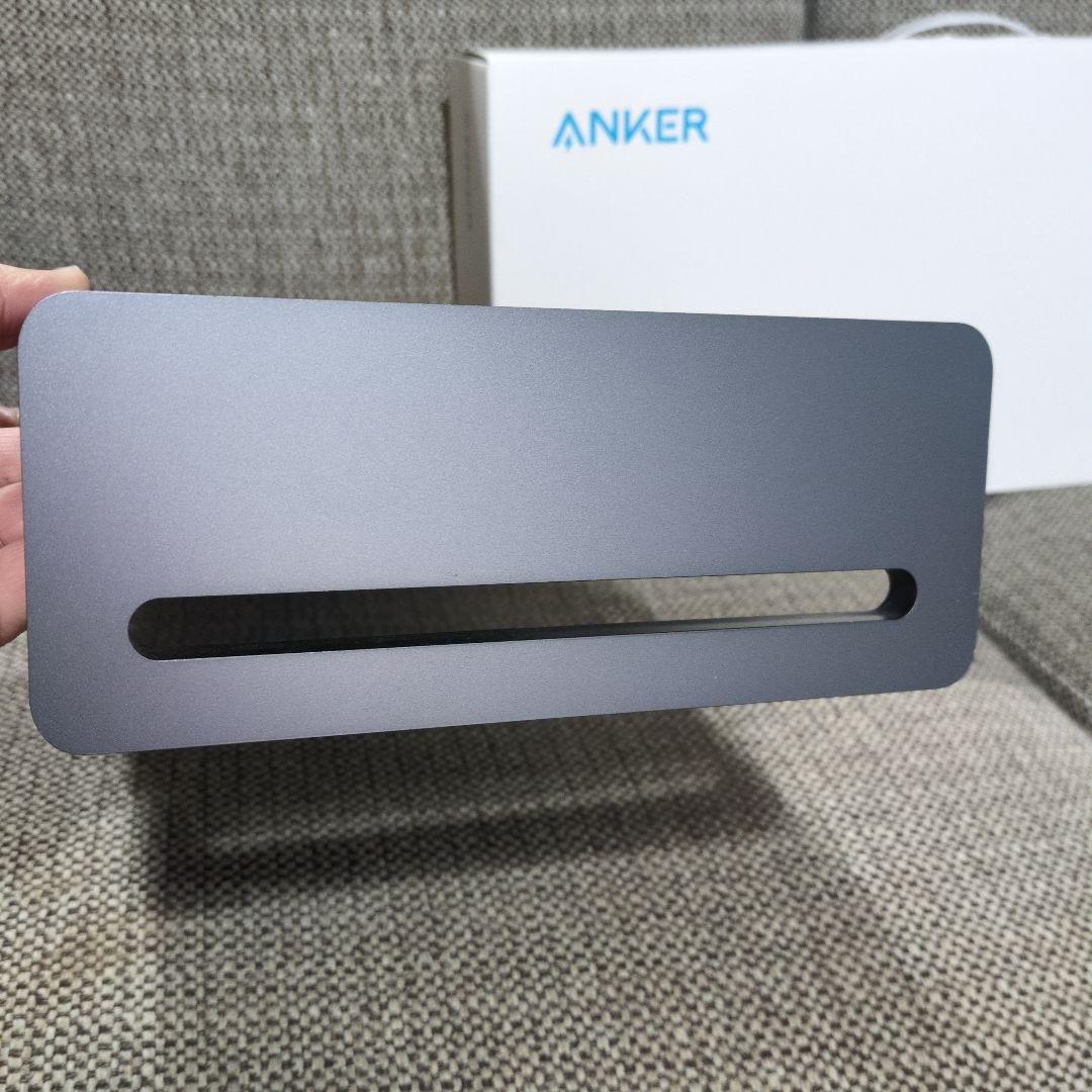 Anker 675 USB-C ドッキングステーション モニター台
