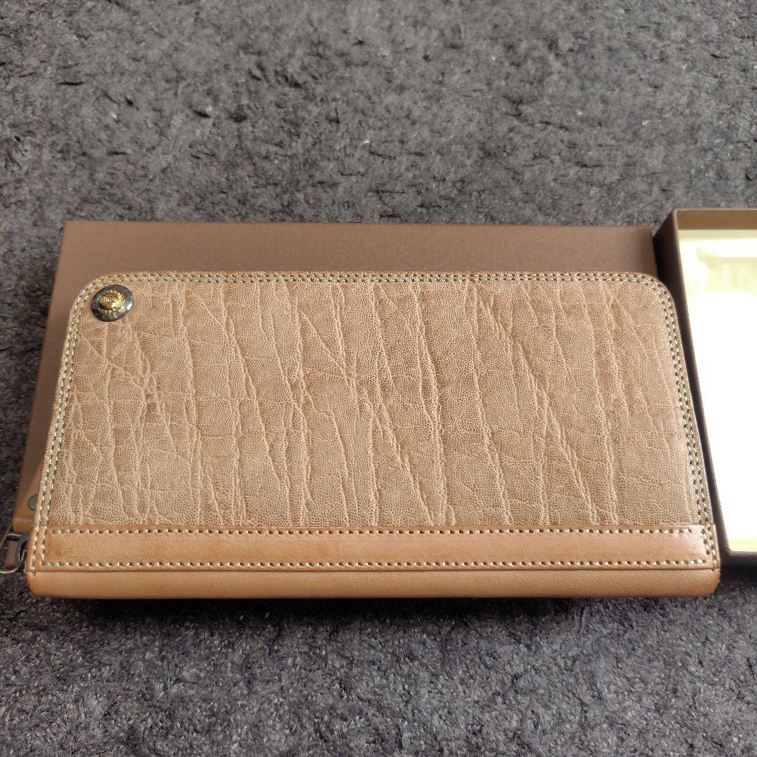 モト　ロングウォレット