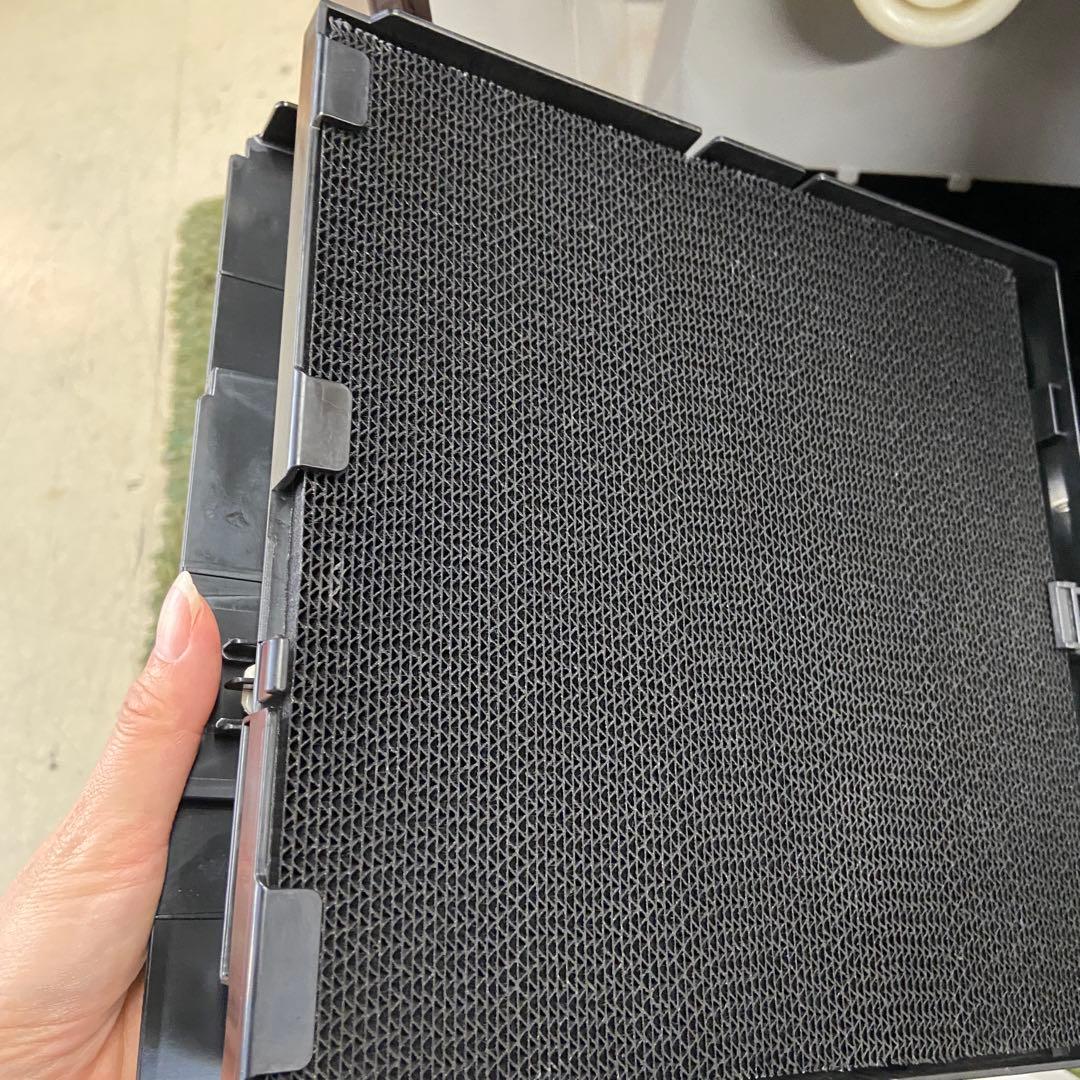 DAIKIダイキン⭐️加湿空気清浄機　ストリーマ　ブラウン　2023年製　①