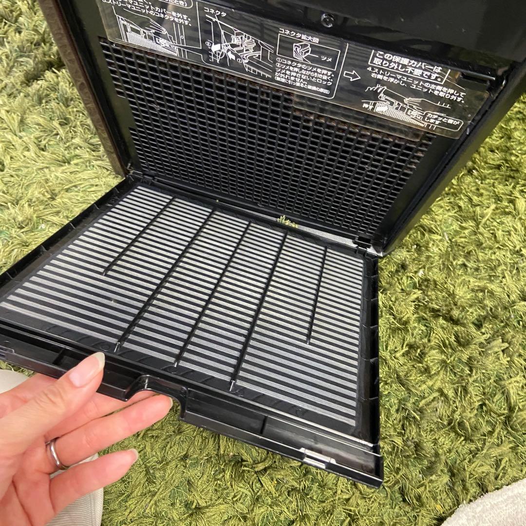 DAIKIダイキン⭐️加湿空気清浄機　ストリーマ　ブラウン　2023年製　①