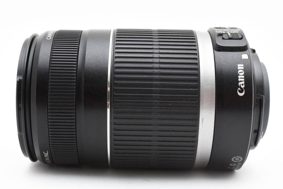 レンズ(ズーム) Canon EF-S 55-250mm F4-5.6 IS AA3106#25