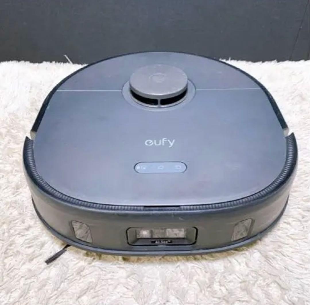 美品　eufy x10 pro omni 掃除機稼働品
