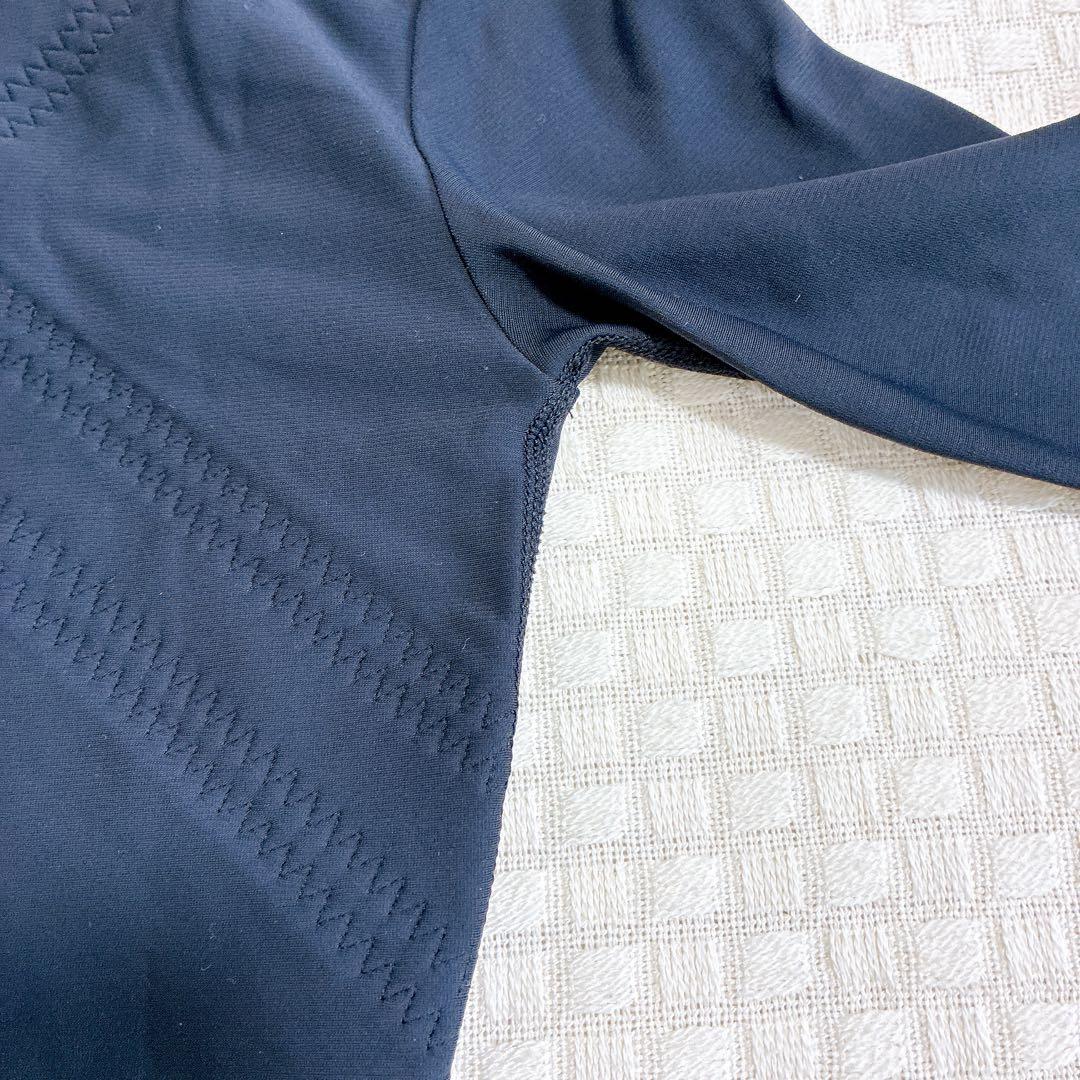 レディースパンプ 7分袖　S グラントイーワンズ　BIBI