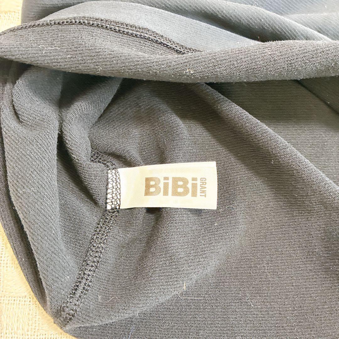 レディースパンプ 7分袖　S グラントイーワンズ　BIBI