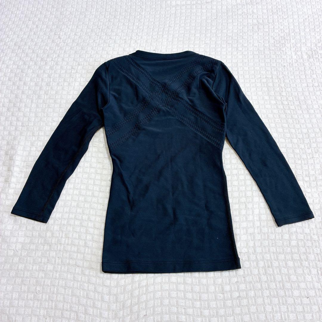 レディースパンプ 7分袖　S グラントイーワンズ　BIBI