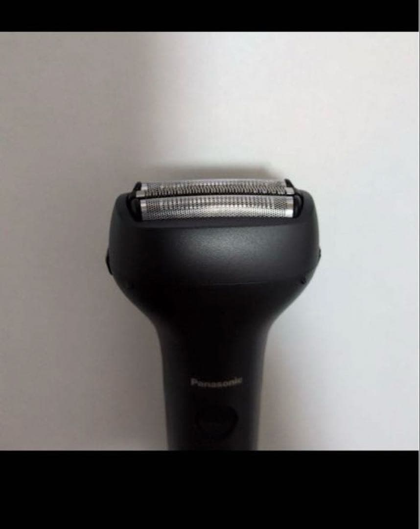 2026年10月まで保証付ラムダッシュ 3枚刃 ES-RT2N-K 黒