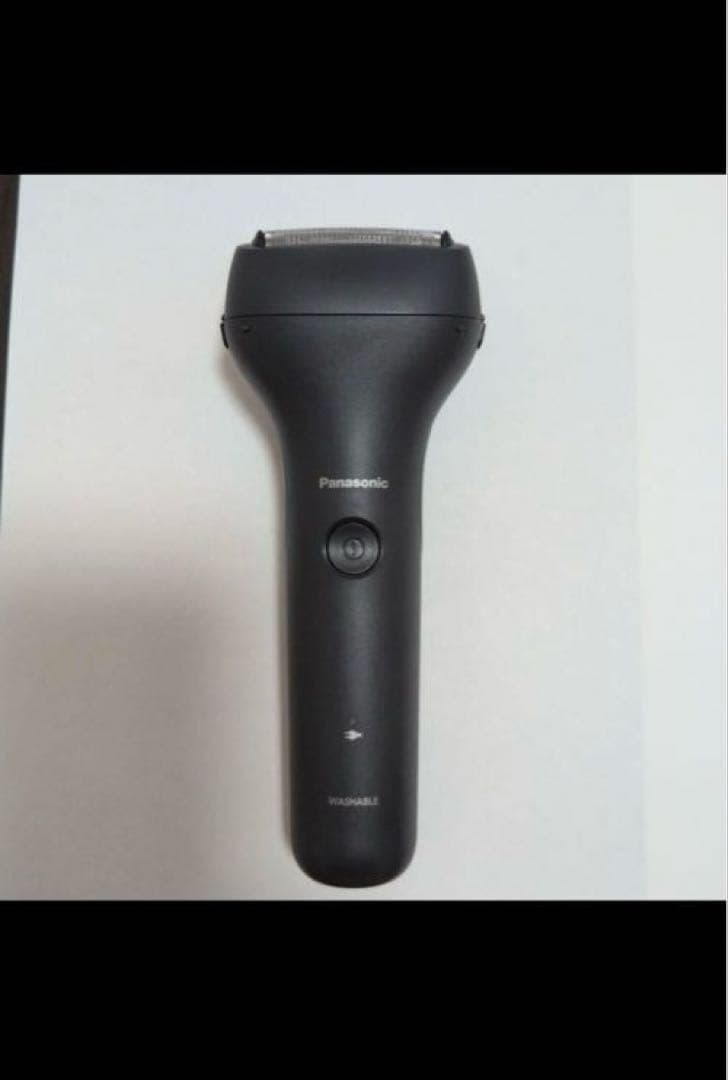 2026年10月まで保証付ラムダッシュ 3枚刃 ES-RT2N-K 黒