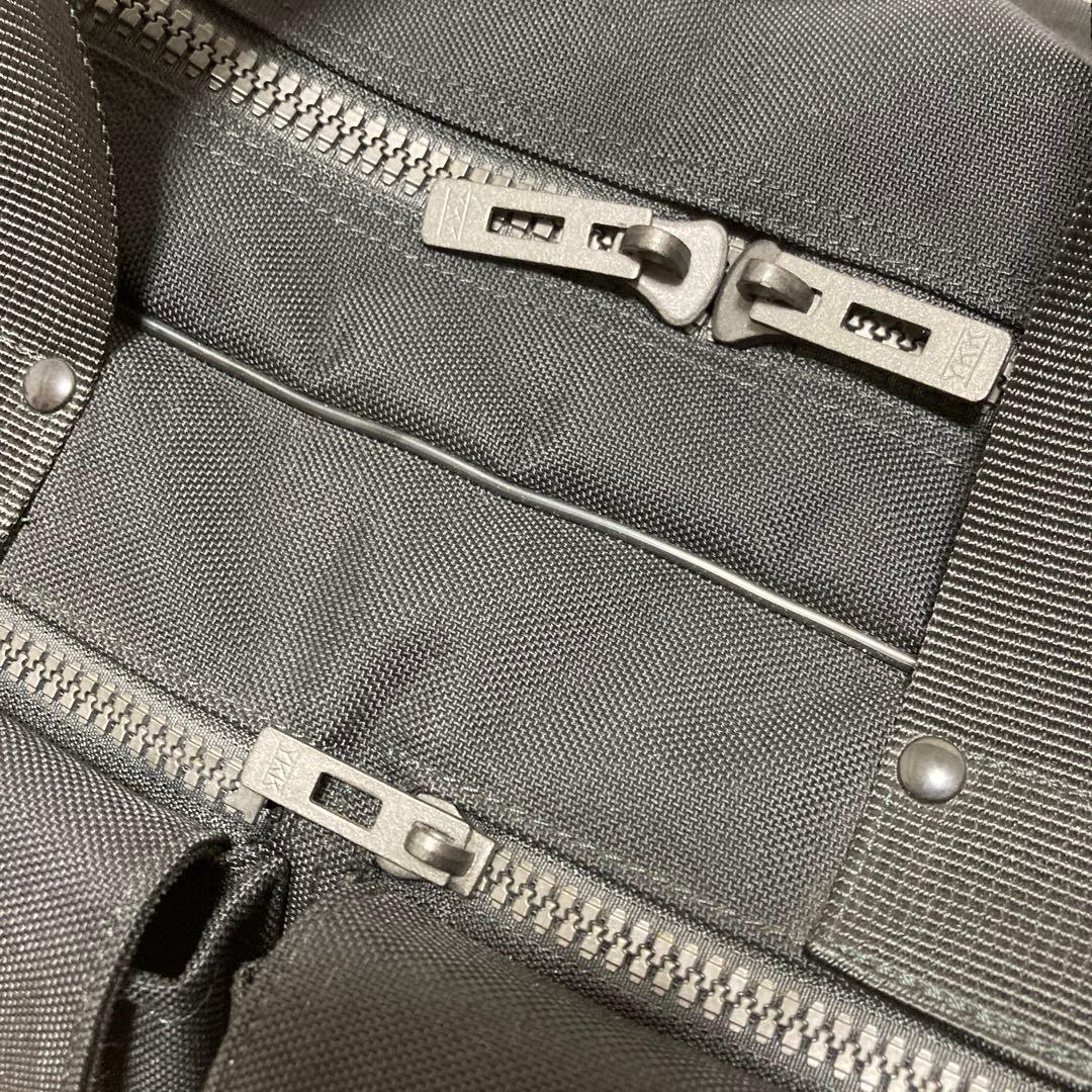 PORTER ポーター　アングルボストンバッグ　大容量