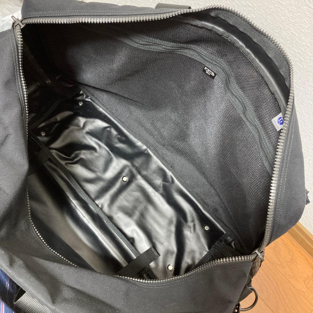 PORTER ポーター　アングルボストンバッグ　大容量