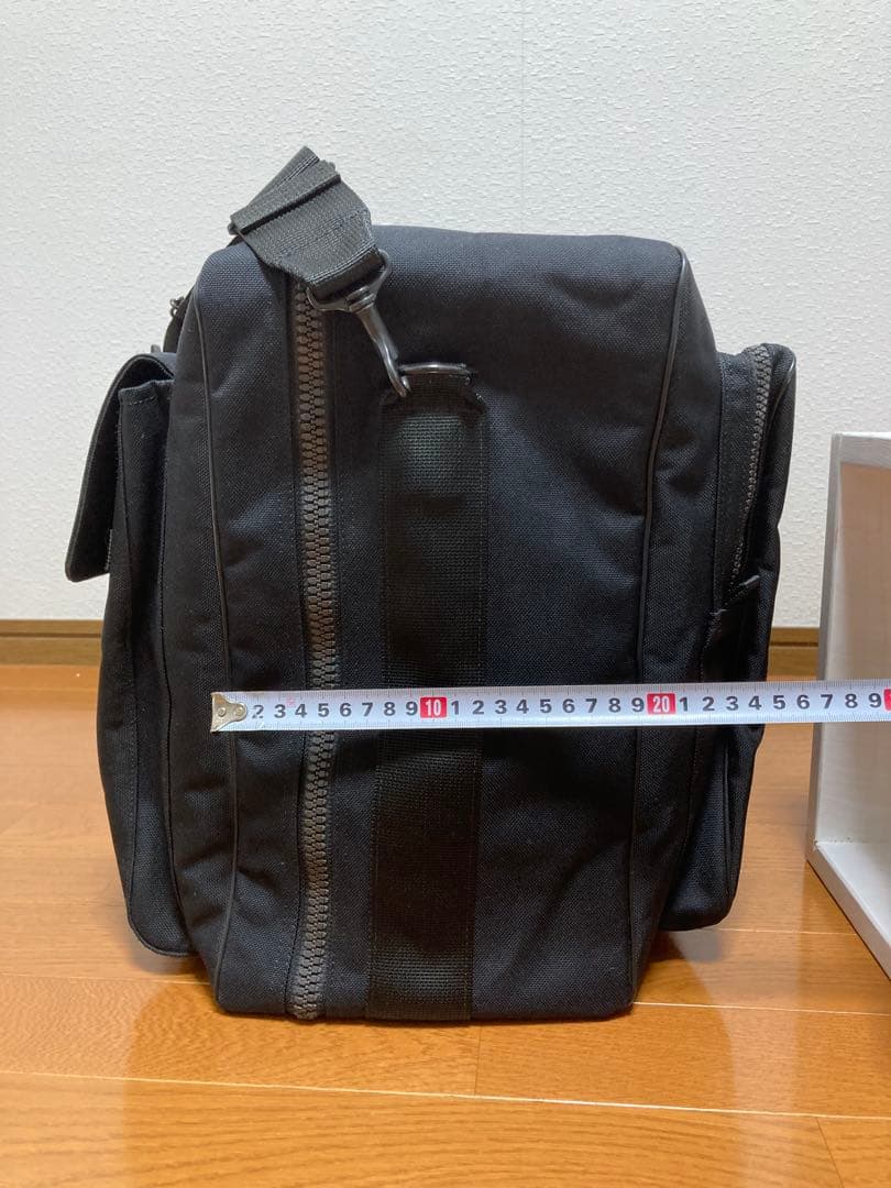 PORTER ポーター　アングルボストンバッグ　大容量