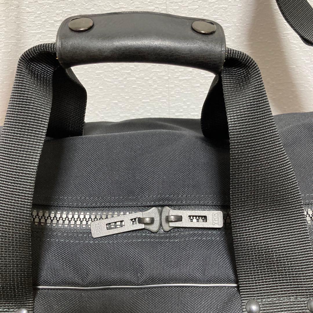 PORTER ポーター　アングルボストンバッグ　大容量