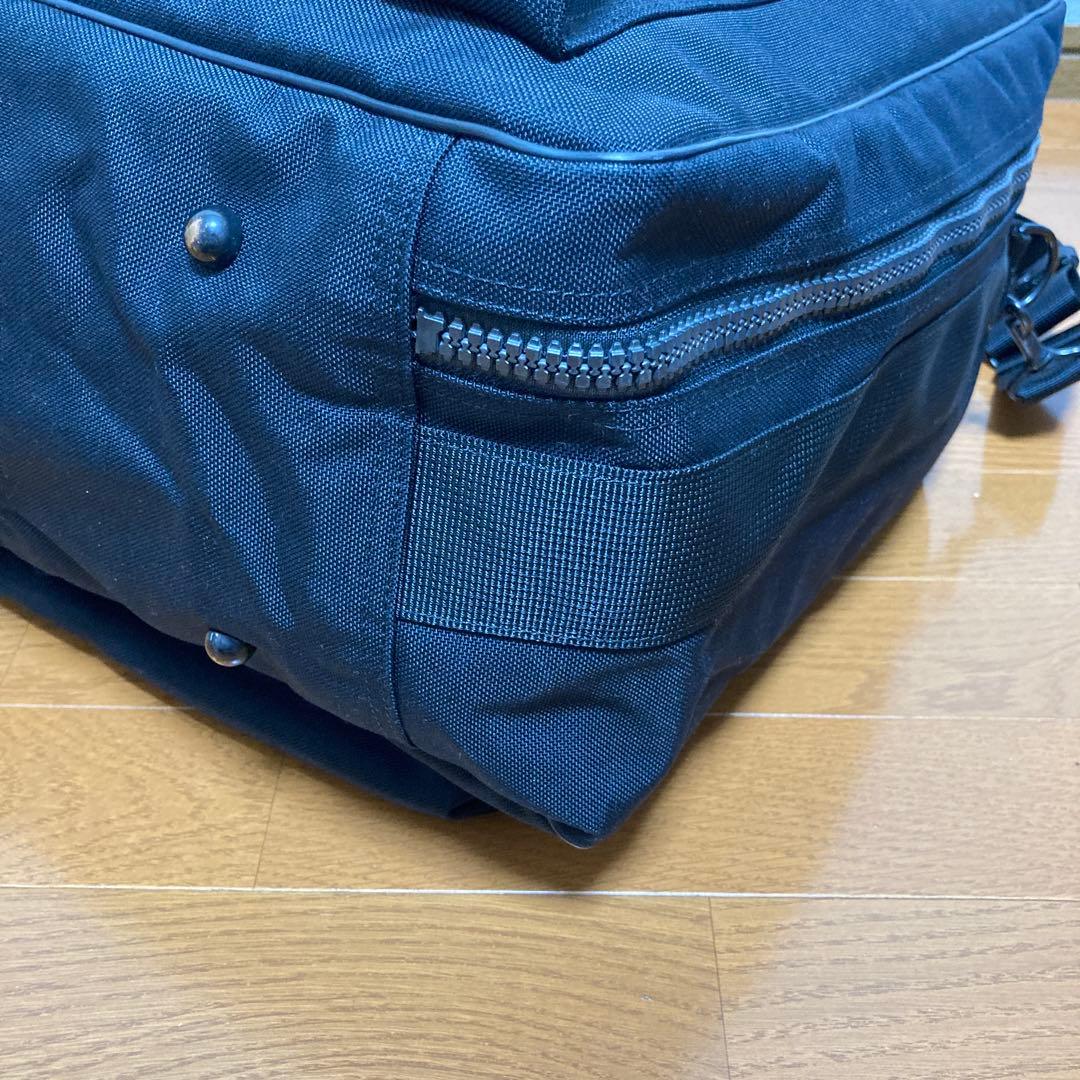 PORTER ポーター　アングルボストンバッグ　大容量