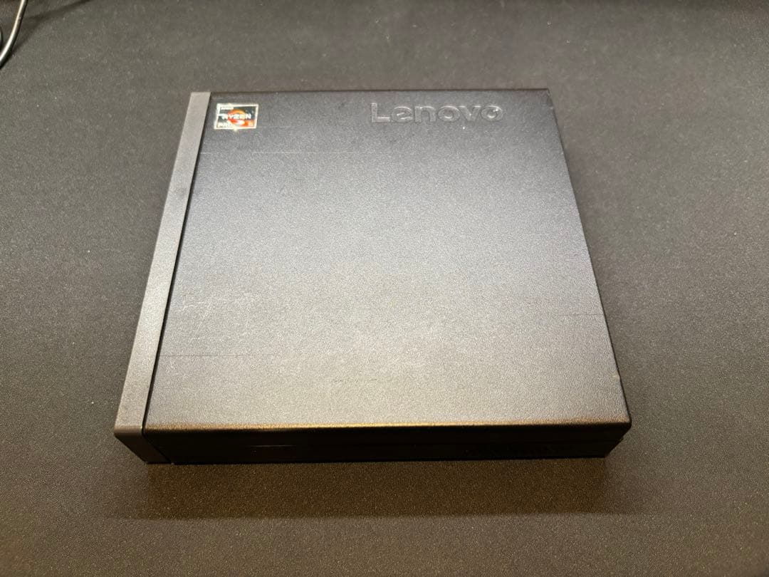 Windowsデスクトップ ThinkCentre M75q-1 Tiny