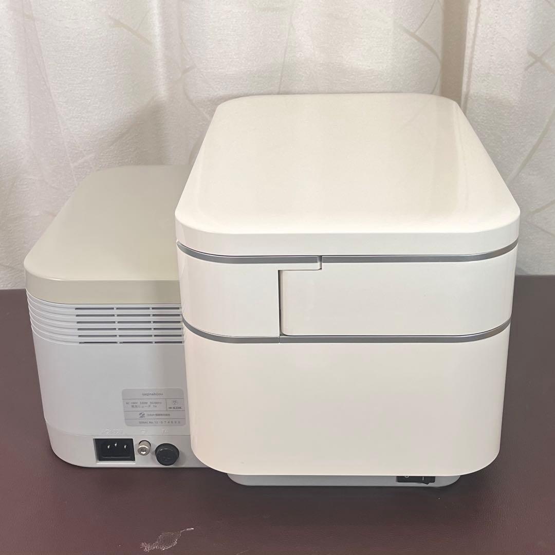 サキナ　ビジュー　フヨウサキナ　スチーマー　サキナ SAQINA BIJOU