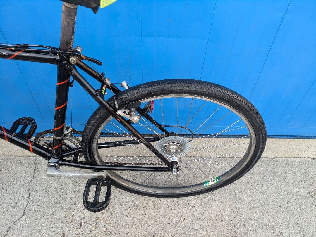 90’s OLD MTB アラヤ muddy fox　マウンテンバイク