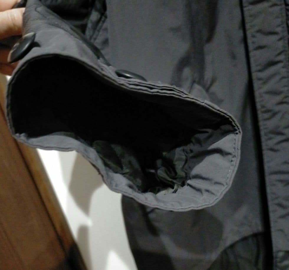 AVIREX アビレックス 長袖 キルト アーミー コート ジャケット