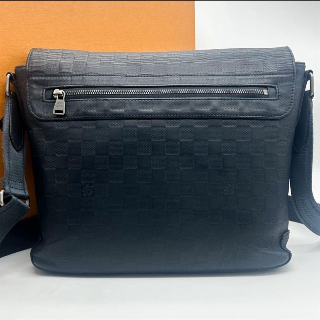 Louis Vuitton ダミエ　ショルダーバッグ