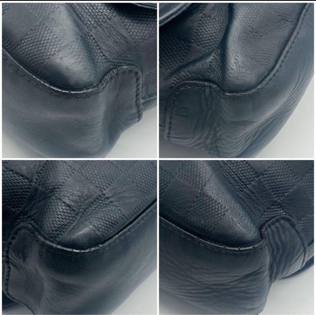 Louis Vuitton ダミエ　ショルダーバッグ