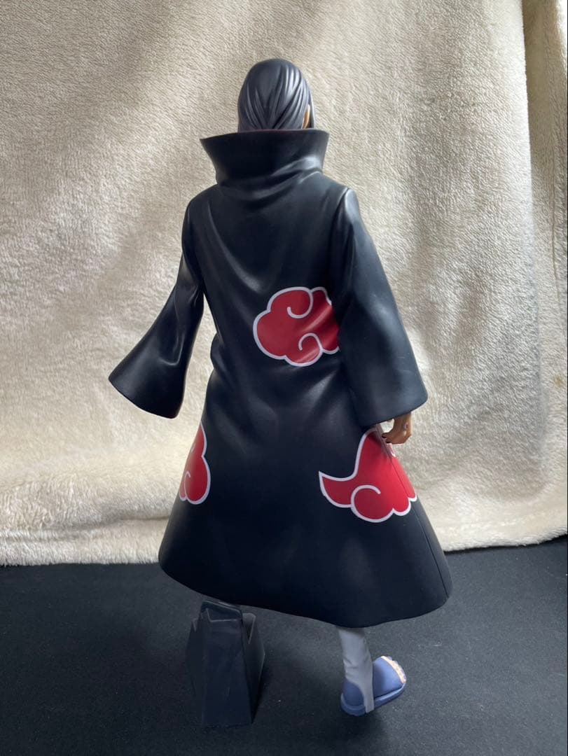 ナルト一番くじA賞イタチ＆B 賞シスイ＆Grandistaイタチ