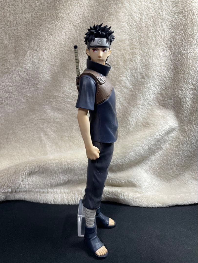 ナルト一番くじA賞イタチ＆B 賞シスイ＆Grandistaイタチ