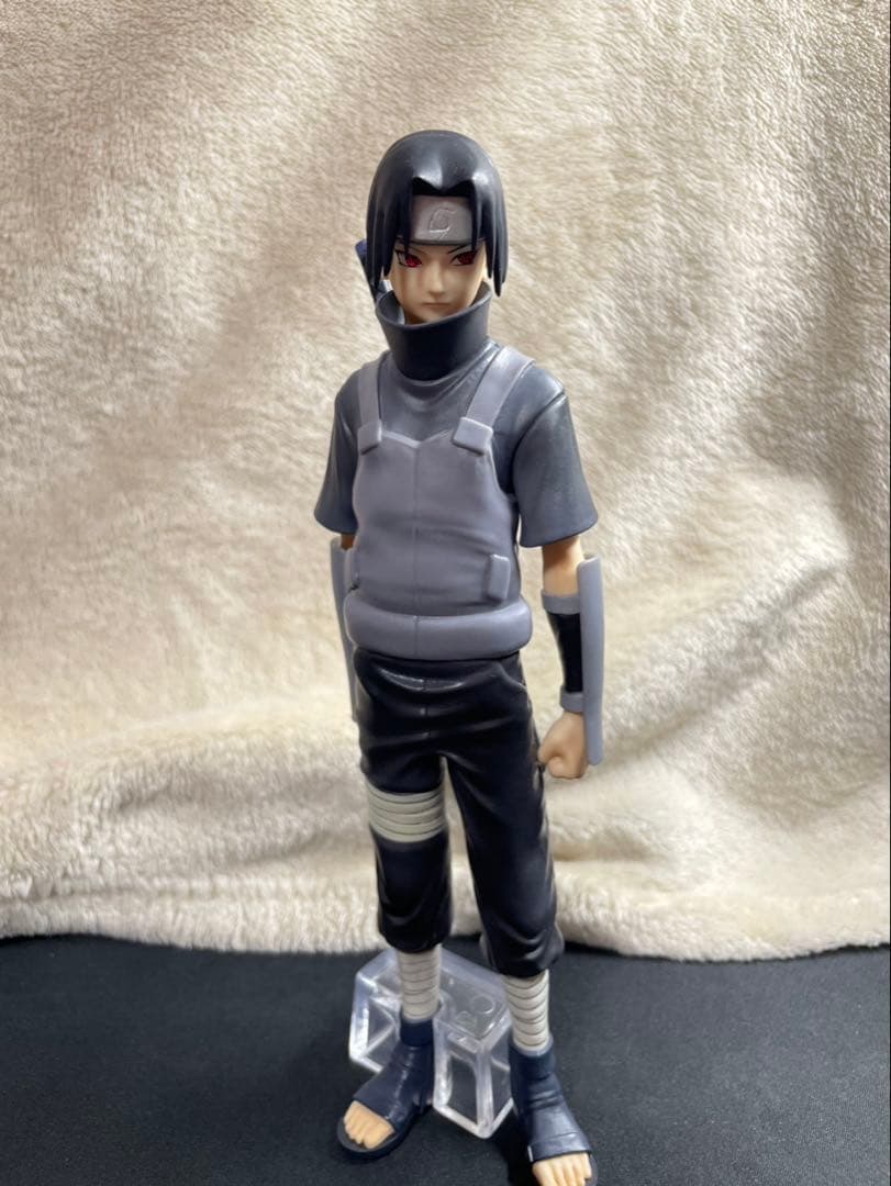 ナルト一番くじA賞イタチ＆B 賞シスイ＆Grandistaイタチ