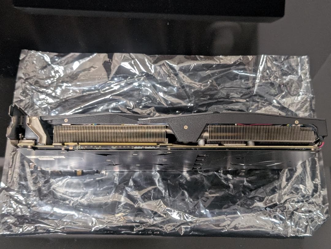 ASUS GTX1080-8GB グラフィックボード STRIX GAMING